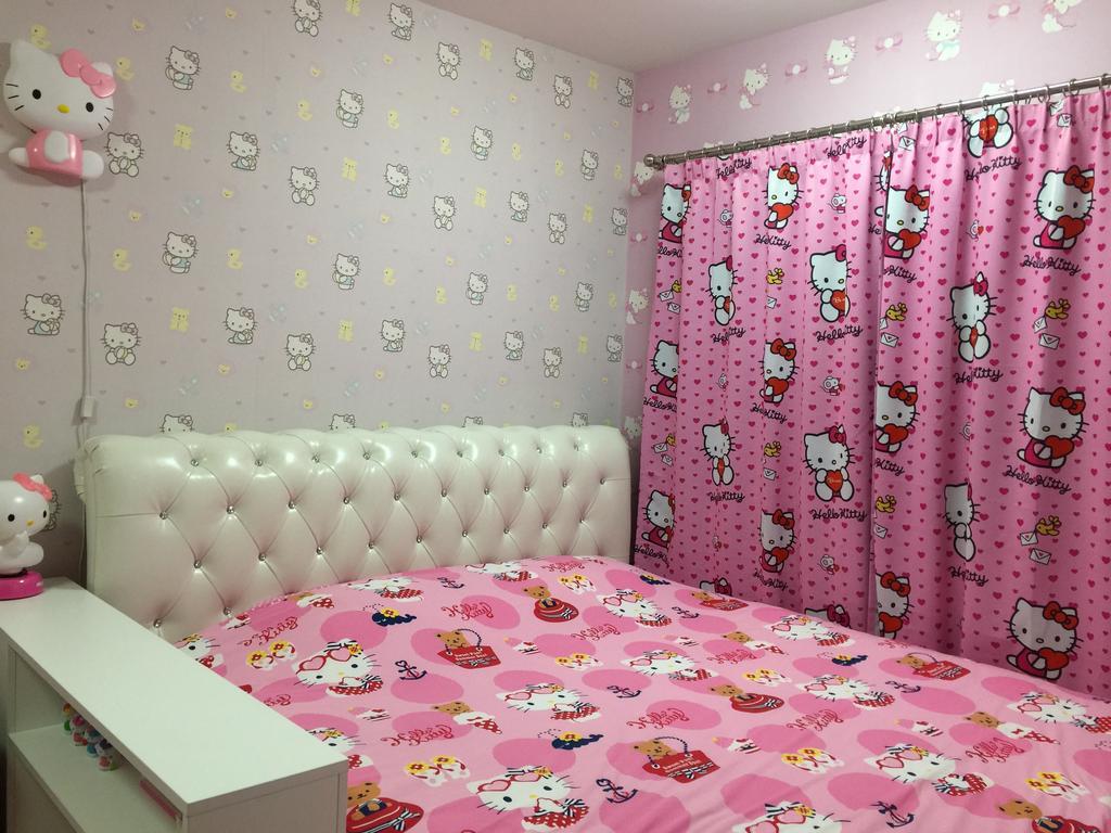 The Trust Hua Hin Kitty Room Δωμάτιο φωτογραφία