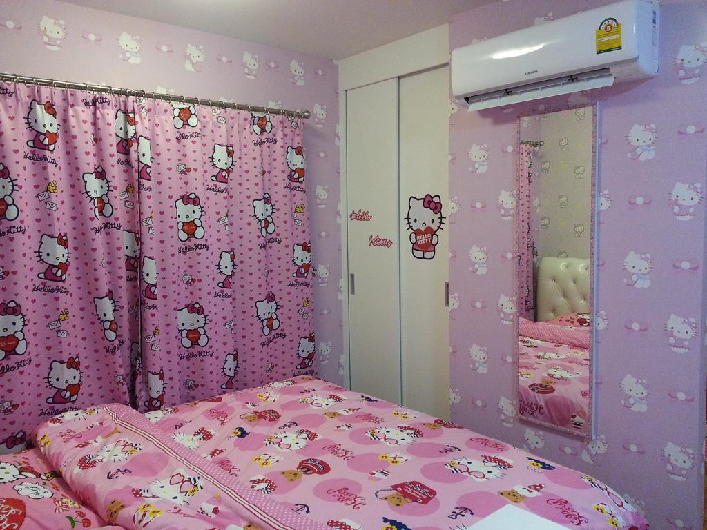 The Trust Hua Hin Kitty Room Δωμάτιο φωτογραφία