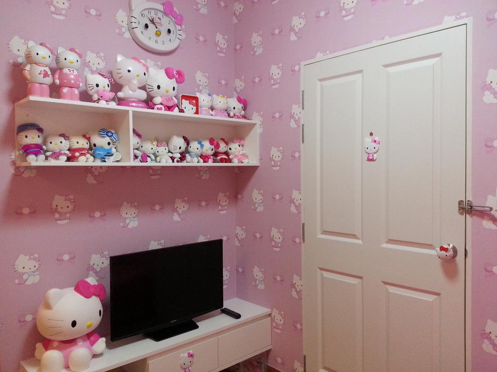 The Trust Hua Hin Kitty Room Δωμάτιο φωτογραφία
