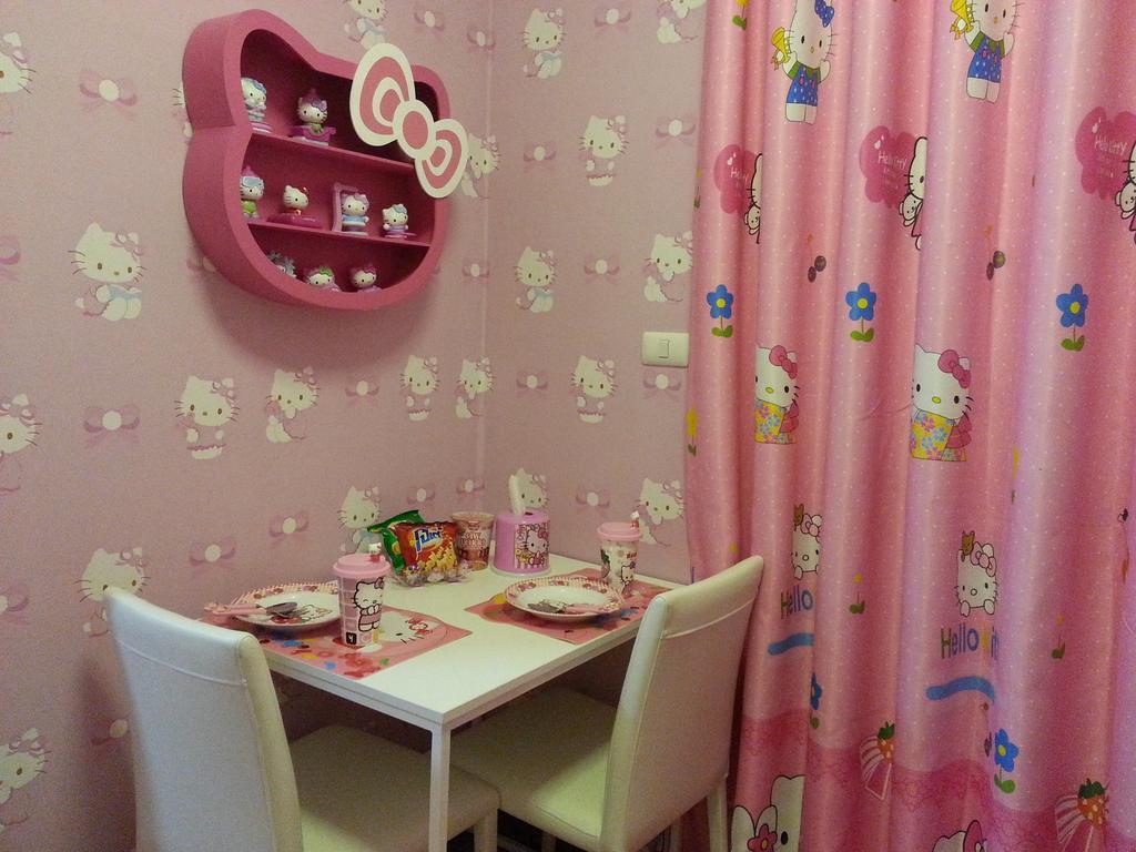 The Trust Hua Hin Kitty Room Δωμάτιο φωτογραφία