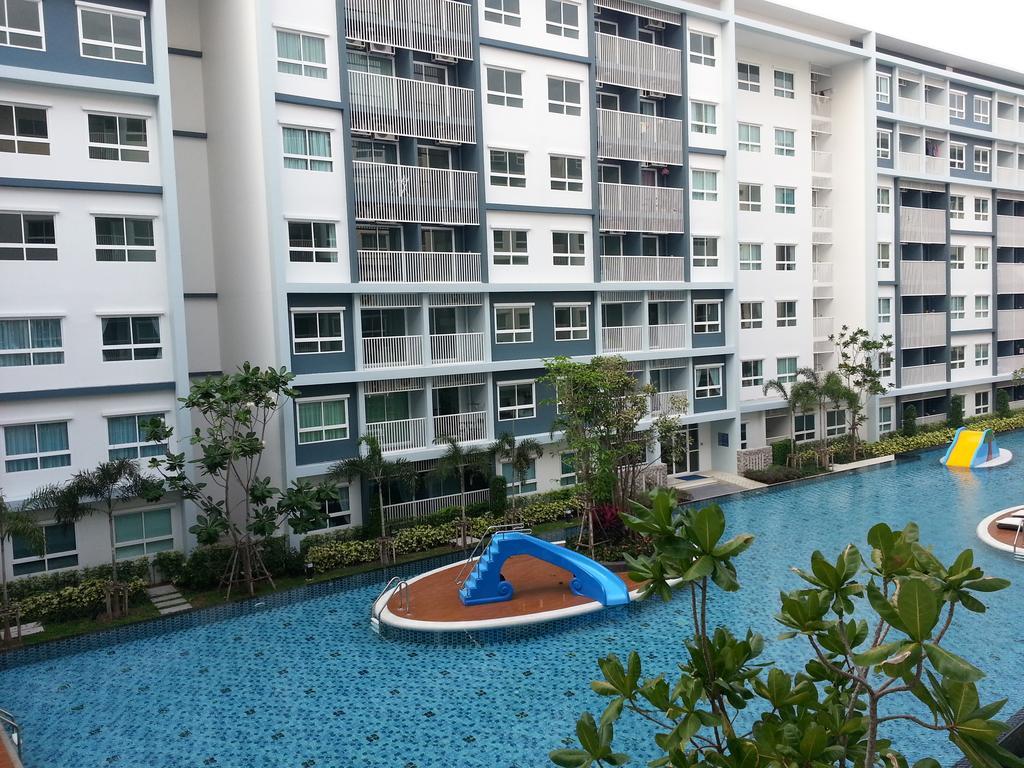 The Trust Hua Hin Kitty Room Δωμάτιο φωτογραφία
