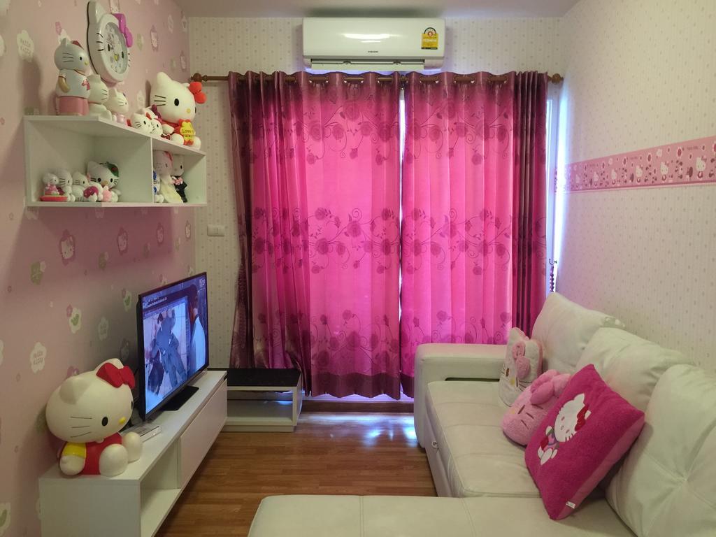The Trust Hua Hin Kitty Room Δωμάτιο φωτογραφία