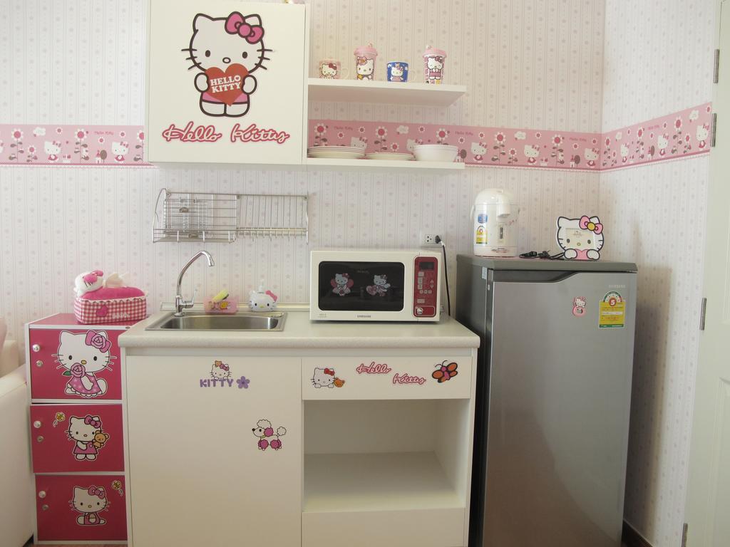 The Trust Hua Hin Kitty Room Δωμάτιο φωτογραφία