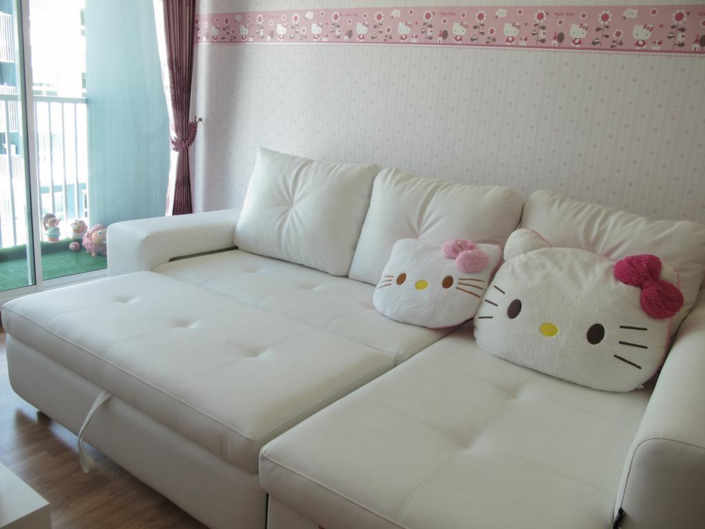 The Trust Hua Hin Kitty Room Δωμάτιο φωτογραφία