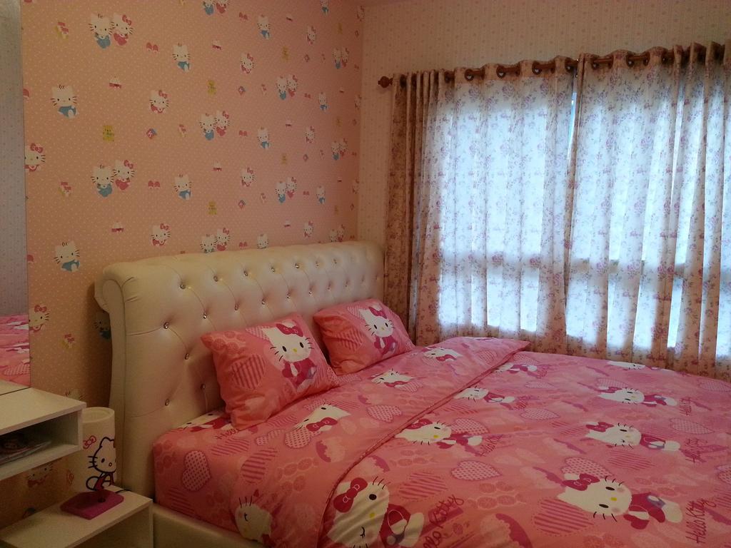 The Trust Hua Hin Kitty Room Δωμάτιο φωτογραφία