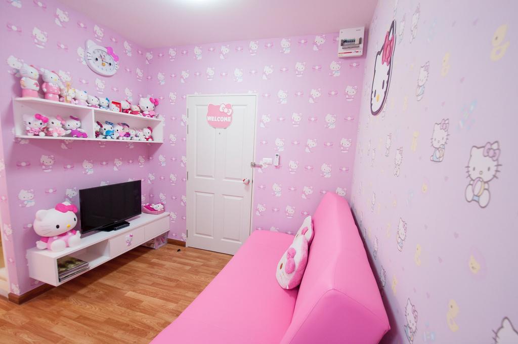 The Trust Hua Hin Kitty Room Εξωτερικό φωτογραφία
