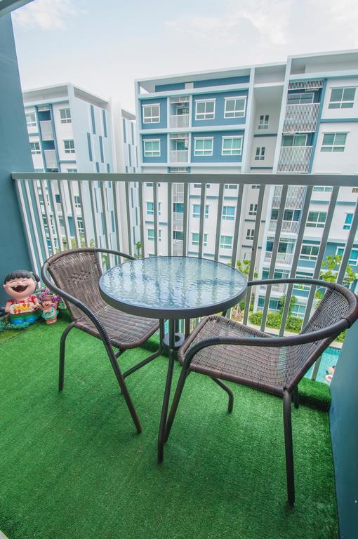 The Trust Hua Hin Kitty Room Εξωτερικό φωτογραφία
