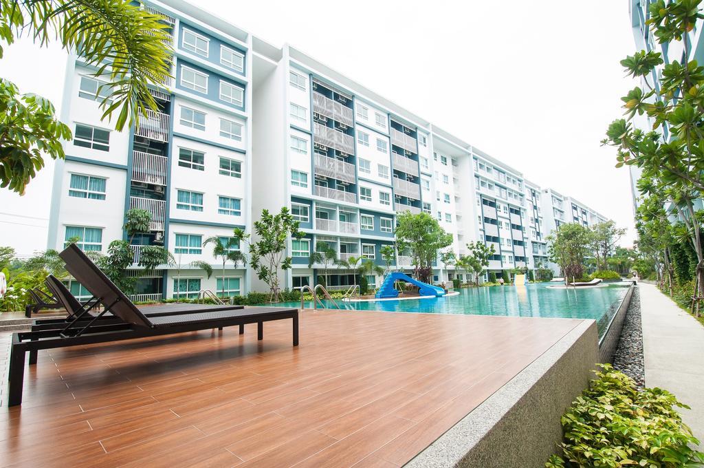 The Trust Hua Hin Kitty Room Εξωτερικό φωτογραφία