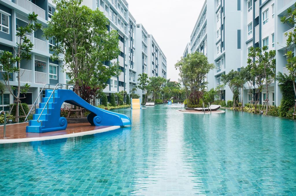 The Trust Hua Hin Kitty Room Εξωτερικό φωτογραφία