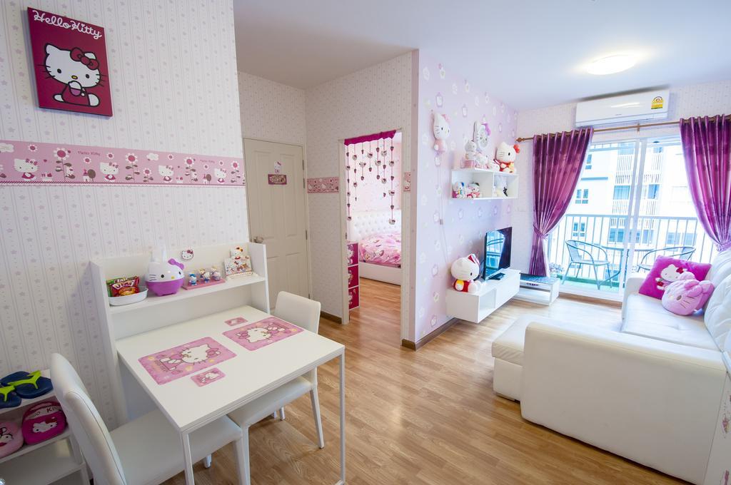 The Trust Hua Hin Kitty Room Εξωτερικό φωτογραφία